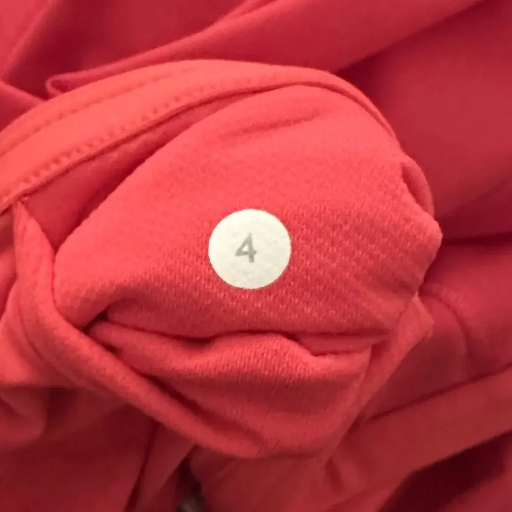 NWT Lululemon City Sky Run By Skort in Boom Juice